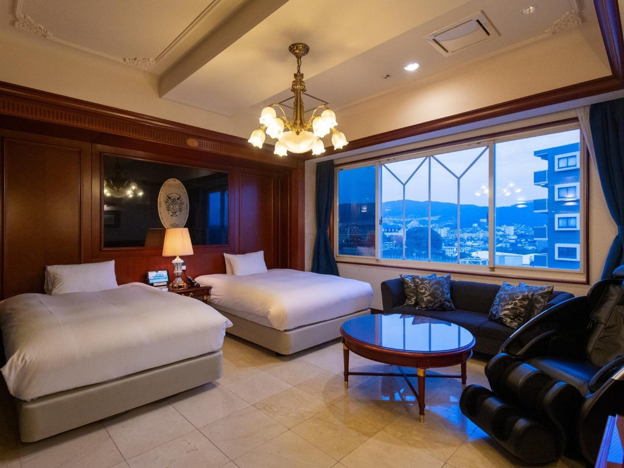 Hotel Concerto Nagasaki Esterno foto
