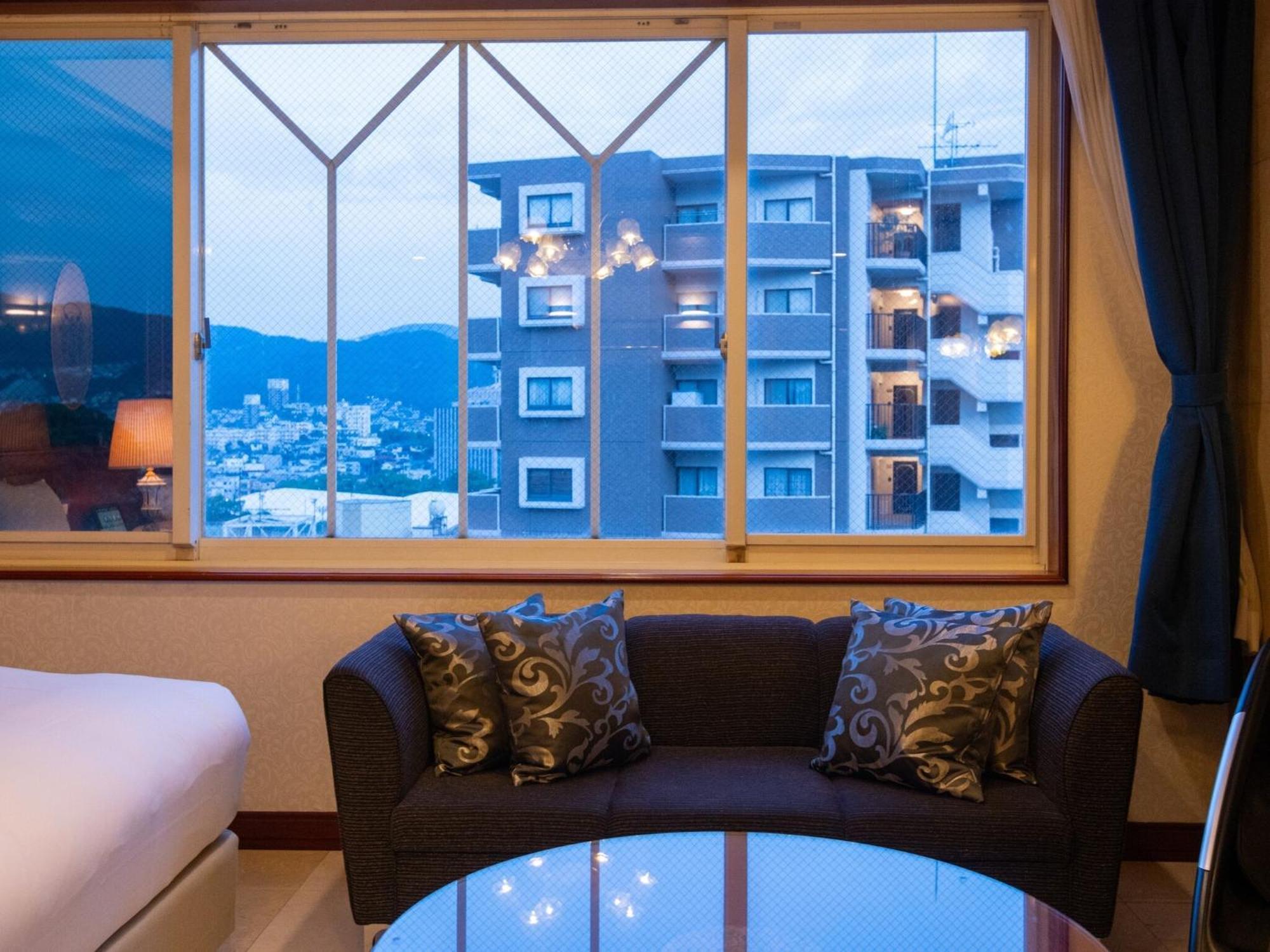 Hotel Concerto Nagasaki Esterno foto