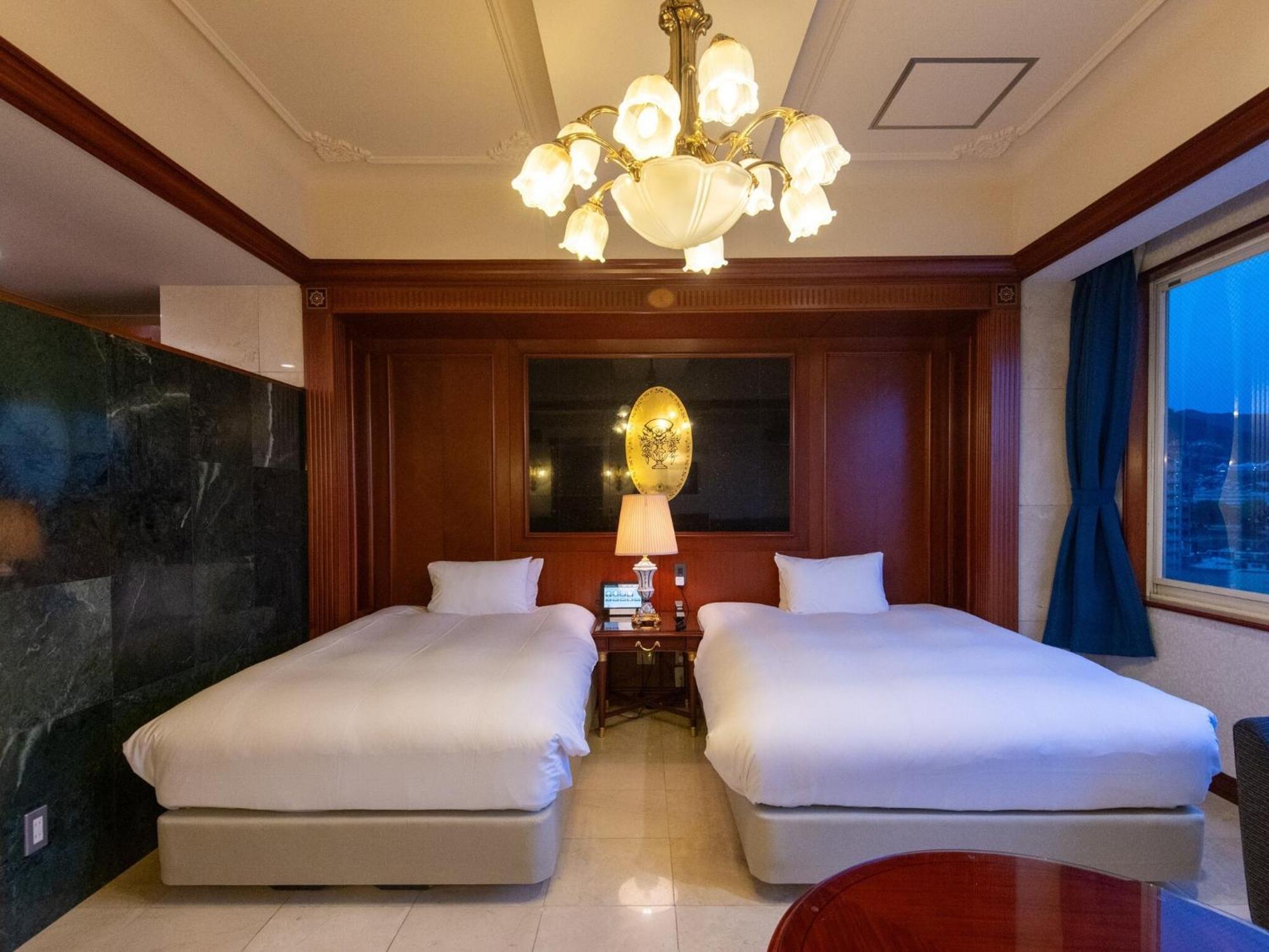 Hotel Concerto Nagasaki Esterno foto