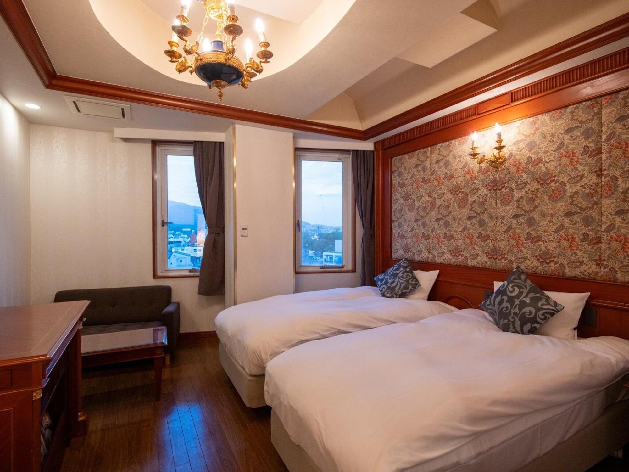 Hotel Concerto Nagasaki Esterno foto
